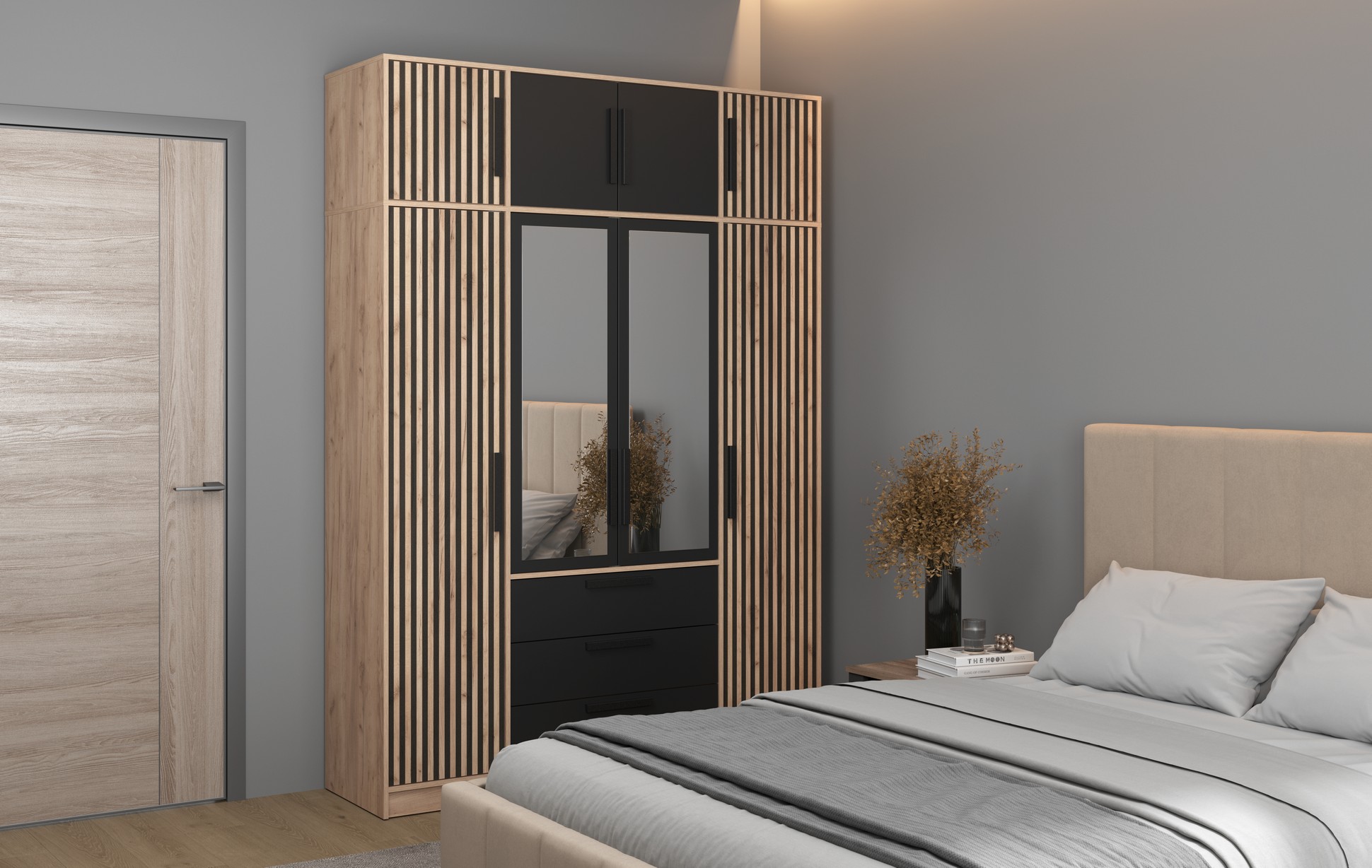 Спальный гарнитур Вегас