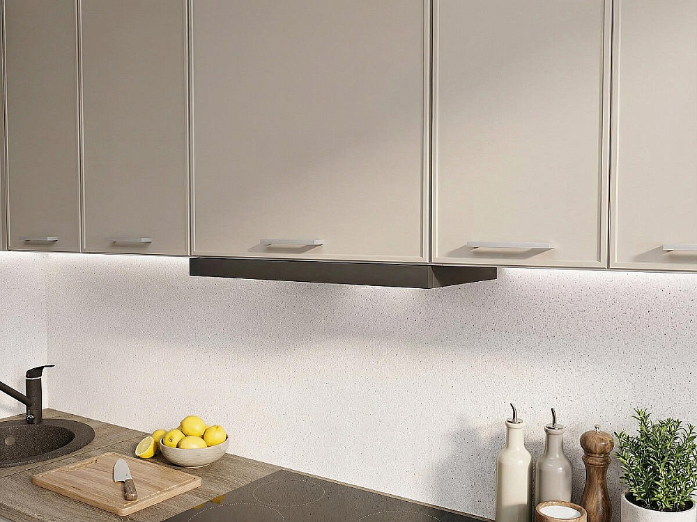 Квадро-01 Белый/Кашемир