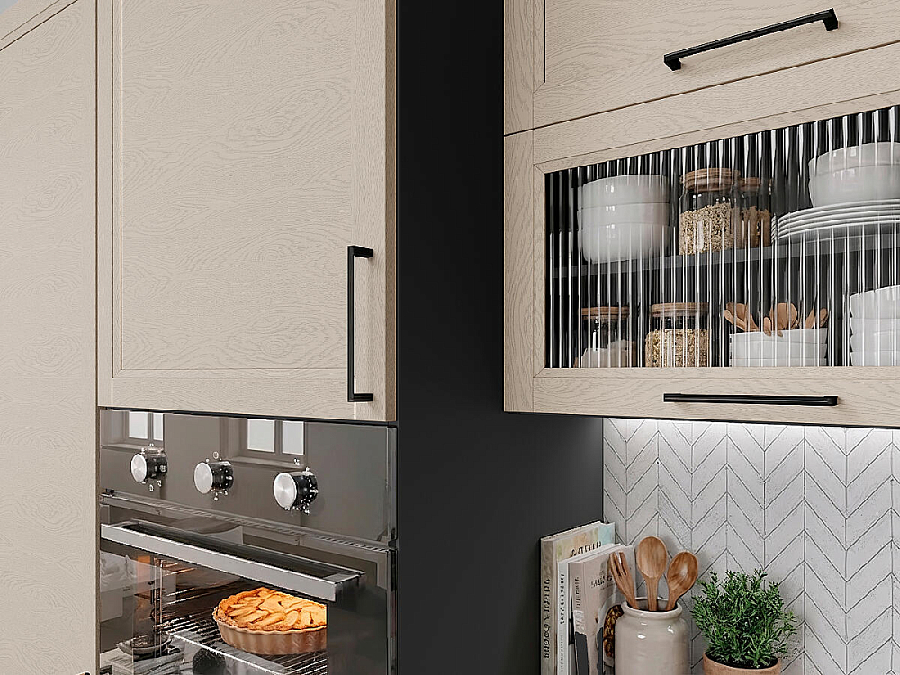 Сканди-05 Белый/cream silkwood