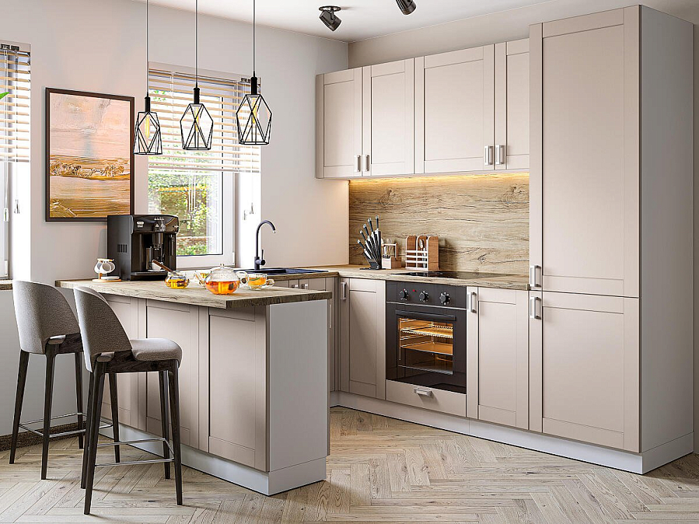 Лофт-06 Белый/cream silk