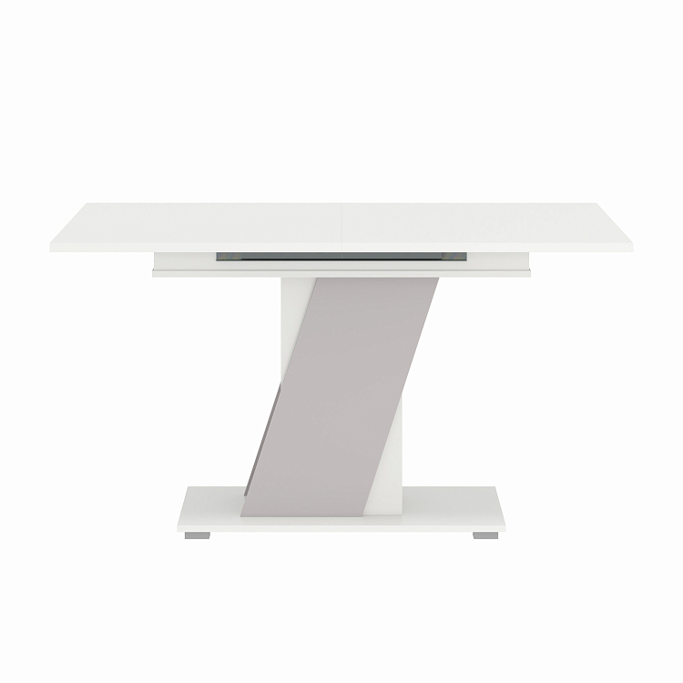 Стол 69.12 Артис Белый/Кашемир
