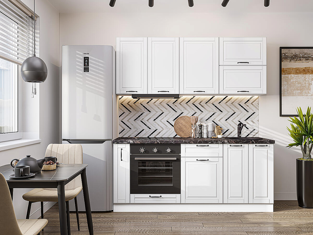 Дублин-01 Белый/special white