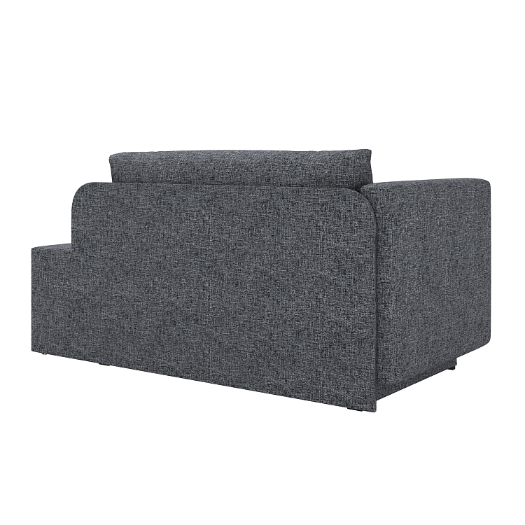 Мася - 2 / тахта рогожка серая